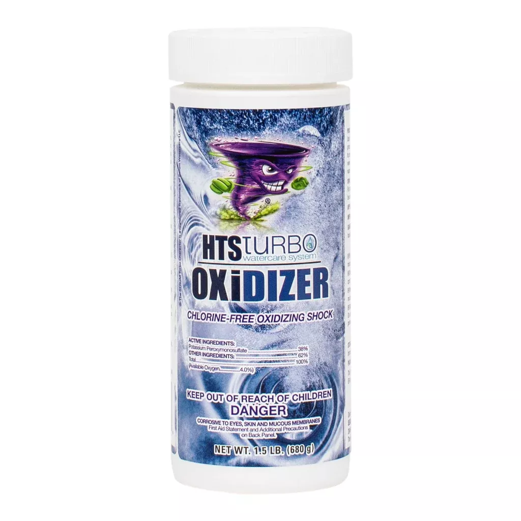 HTS Turbo Oxidizer