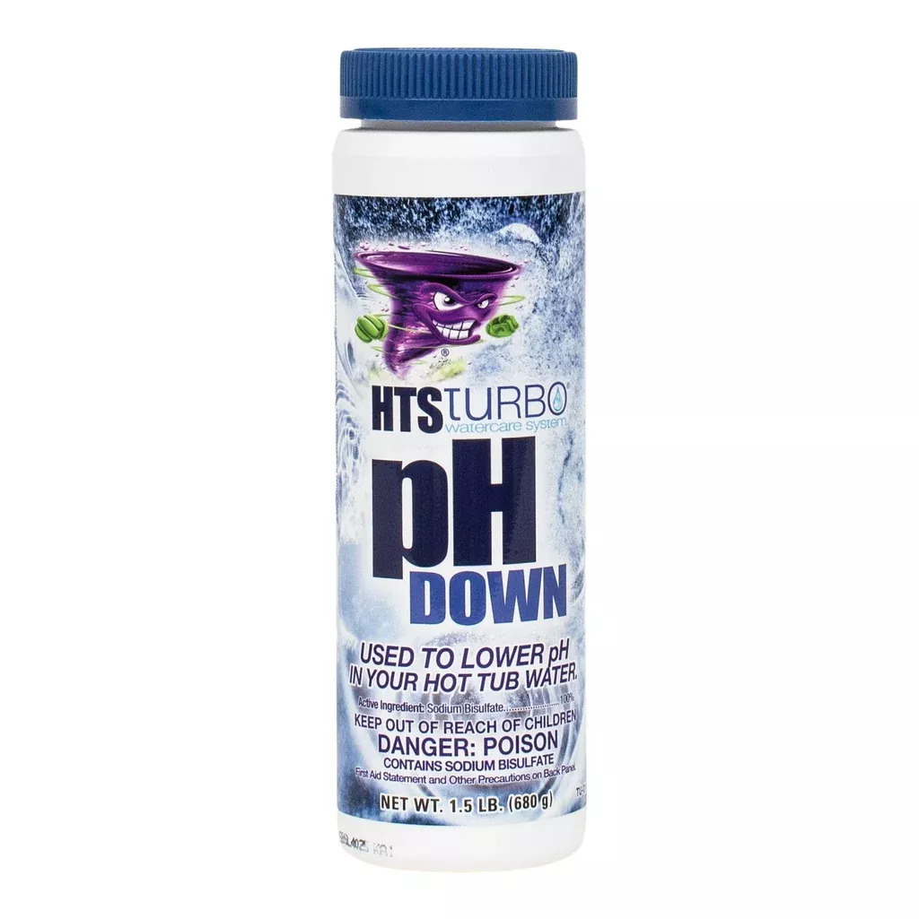 HTS Turbo pH Down