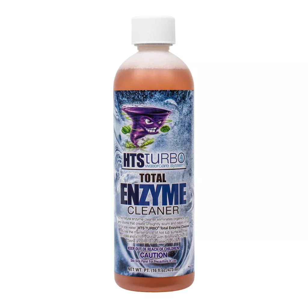 HTS Turbo Total Enzyme Cleaner
