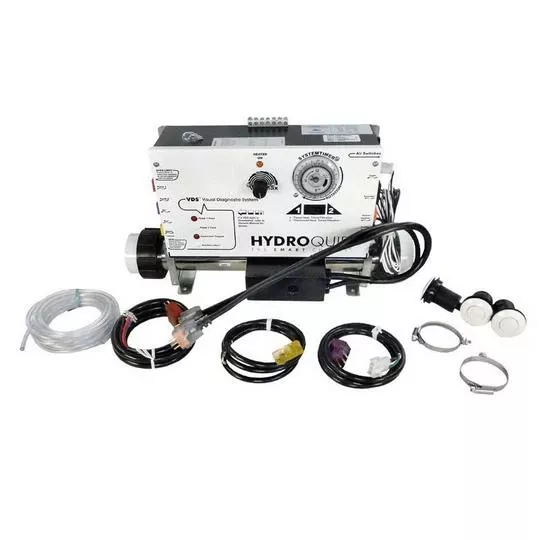 Hydro-Quip – Slide, Air, P1, Blr, Circuits 120/240