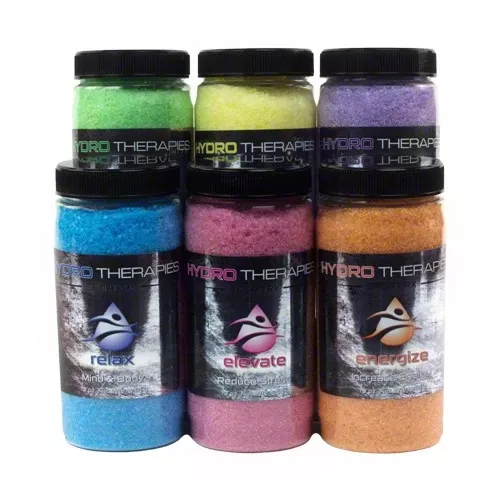 Hydro Therapies Sport Rx Crystals - InSPAration - Elevate