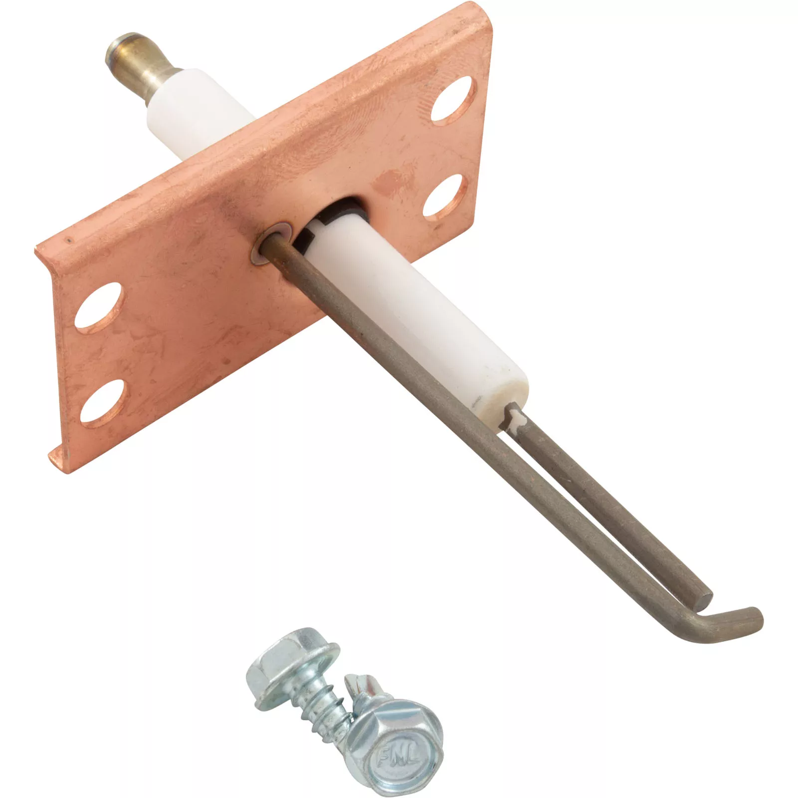 IGNITOR, SPARK, K,IGNITER,W/GASKET AND SCREWS