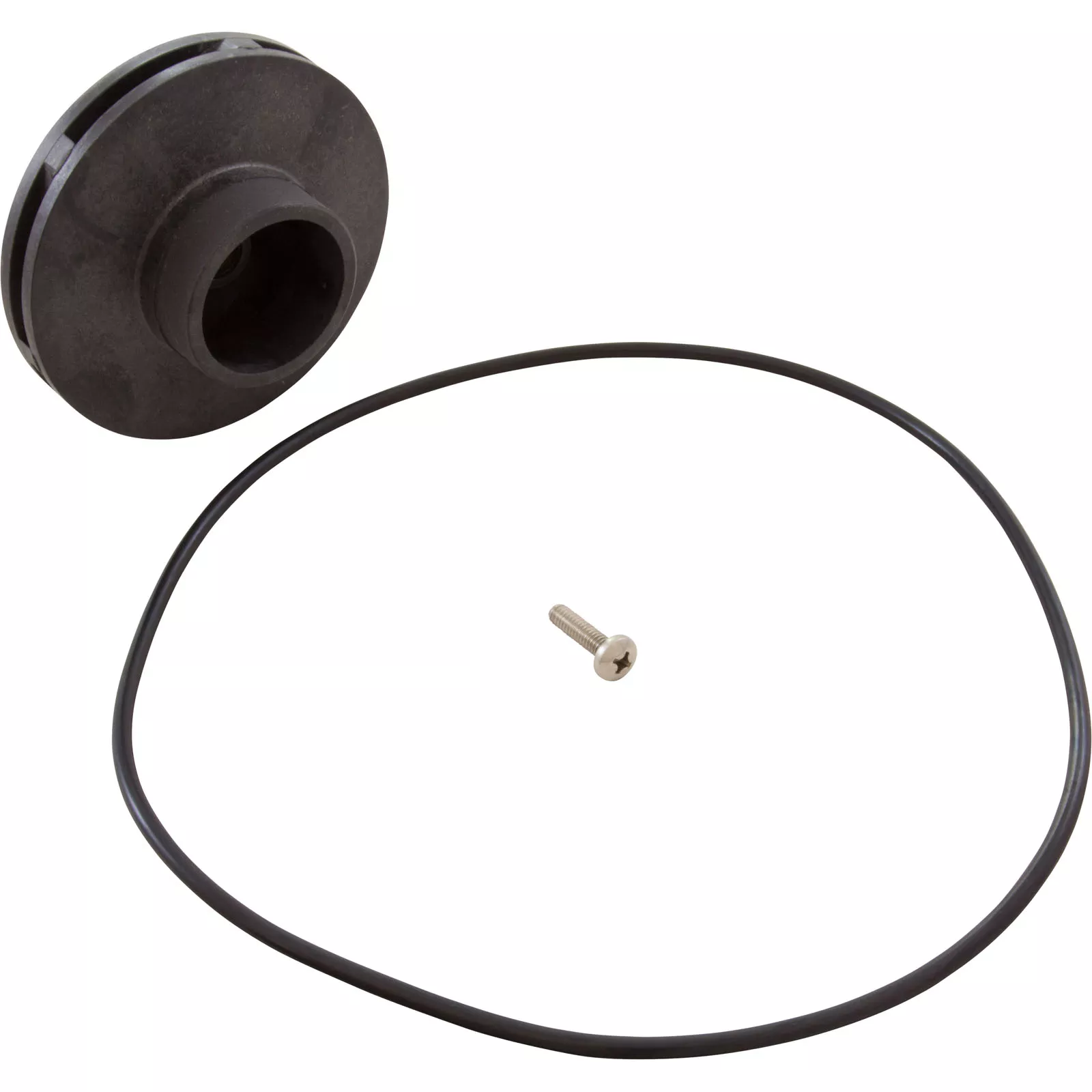 Impeller Rpl Kit, Zod Jandy SHPF/PHPF 1.0hp, SHPM/PHPM 1.5hp