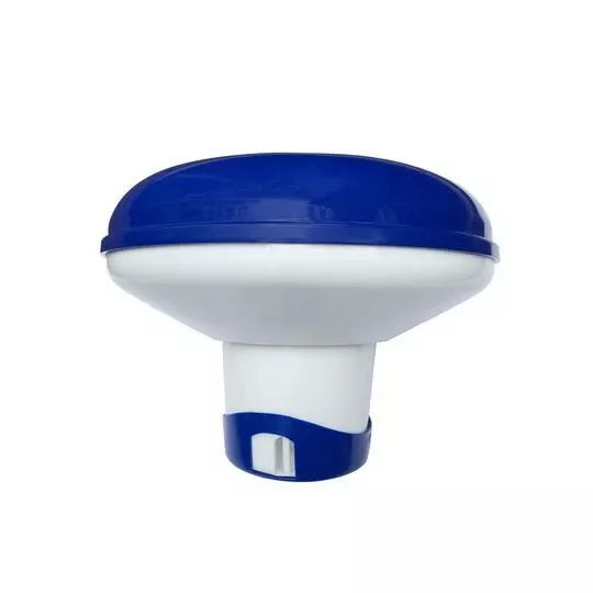 In The Swim – Floating Chlorine Tablet Dispenser