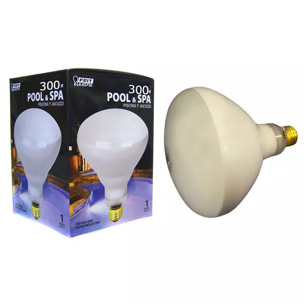 Incandescent bulbs 300 watt