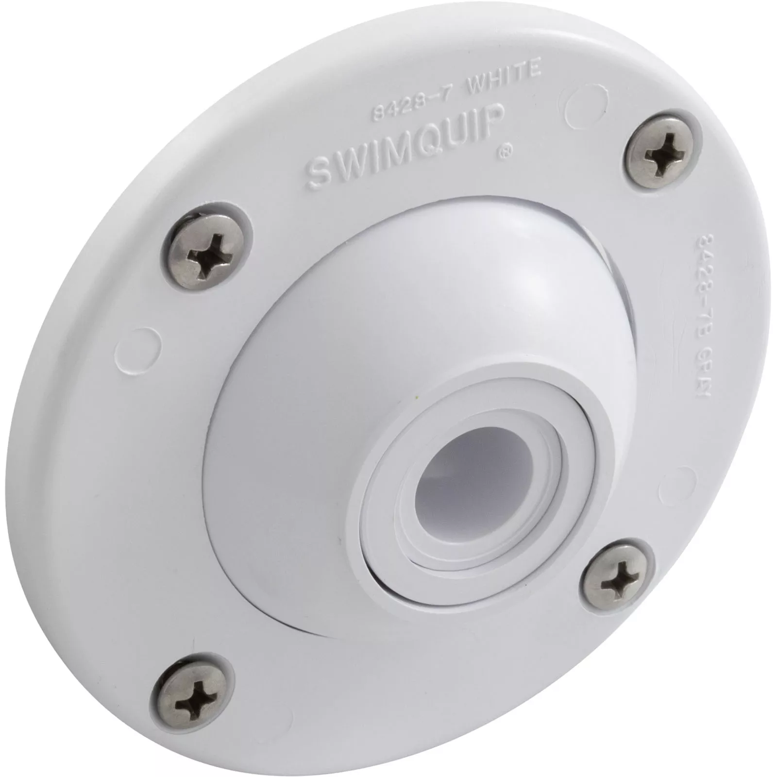 Inlet Eyeball Kit White