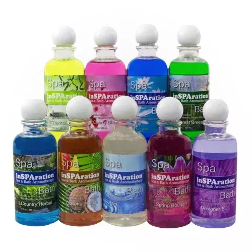 InSPAration Aromatherapy - Original - Just Soft (12 Ounce)