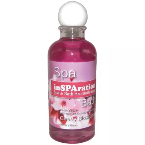 Insparation Cherry Blossom Spa & Bath Aromatherapy 9oz