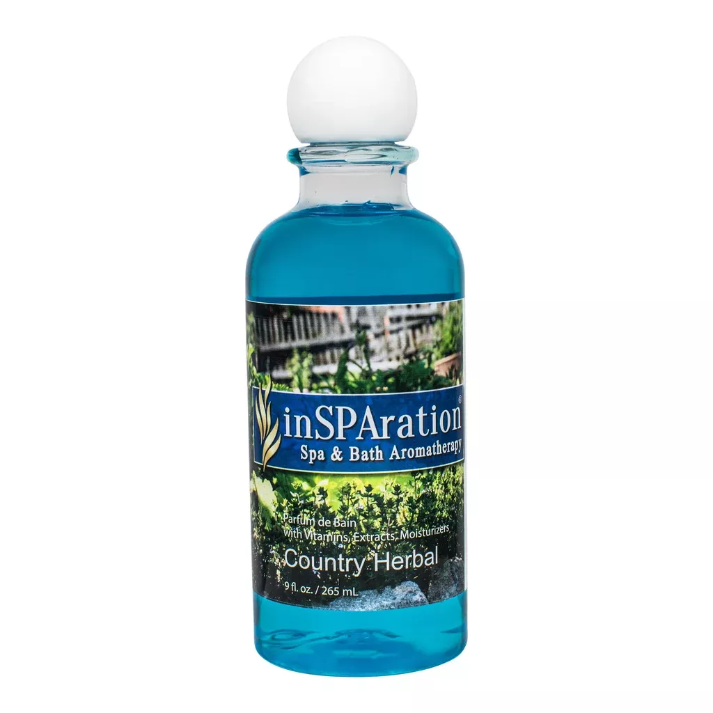 InSPAration Country Herbal Aromatherapy