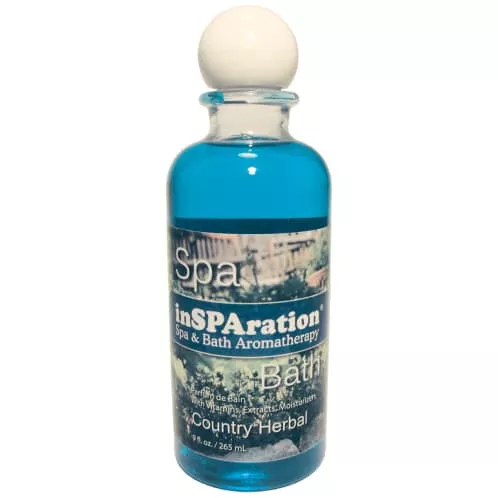 Insparation Country Herbal Spa & Bath Aromatherapy 9oz