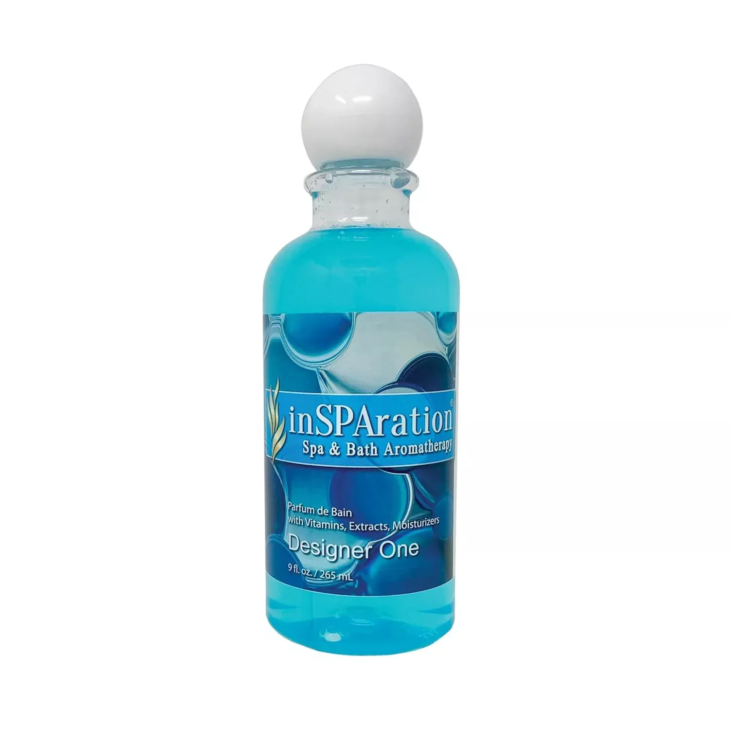 Insparation Designer One Spa & Bath Aromatherapy 9 Oz.