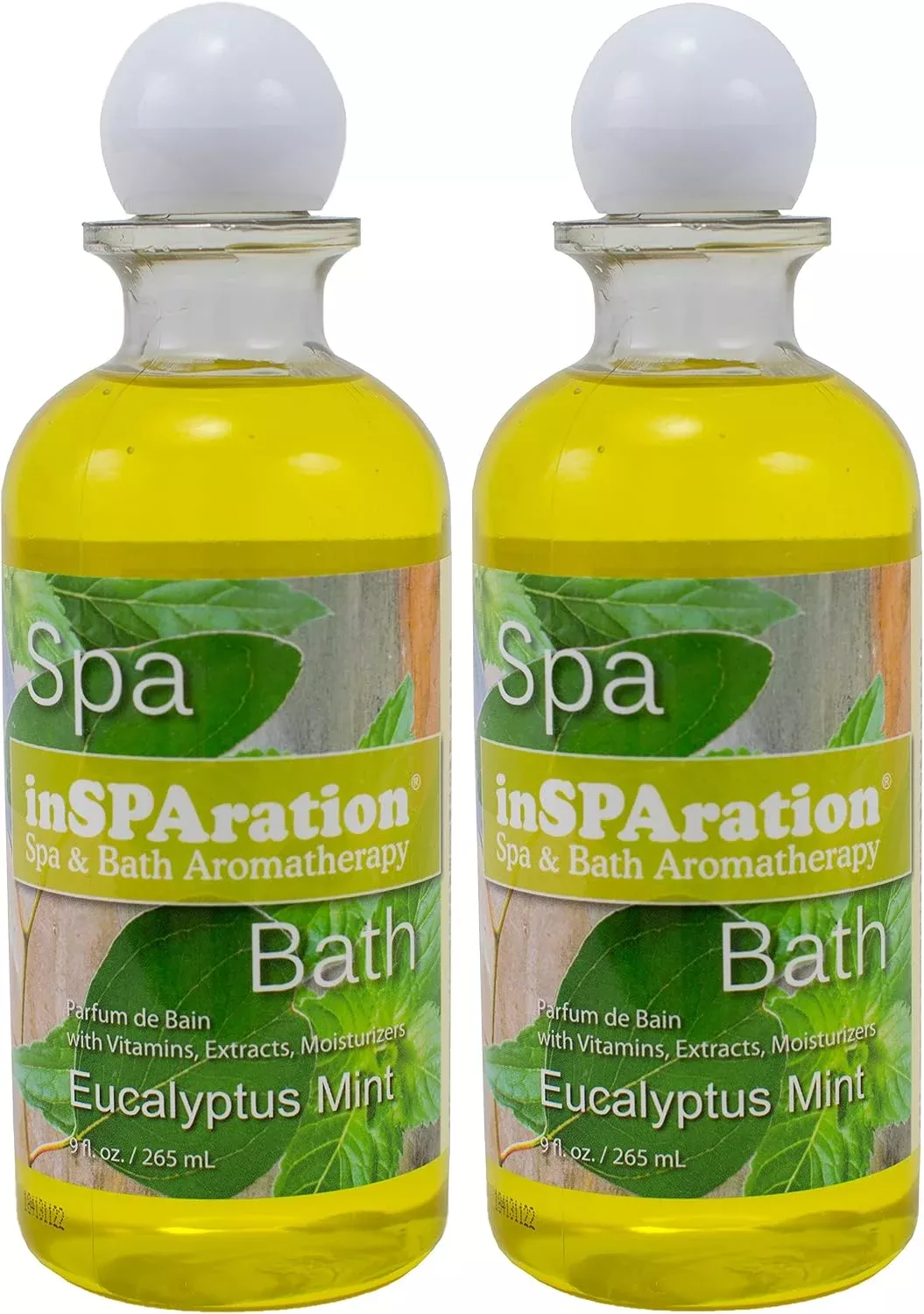 Insparation Eucalyptus Mint Aromatherapy 9oz (Pack of 2)