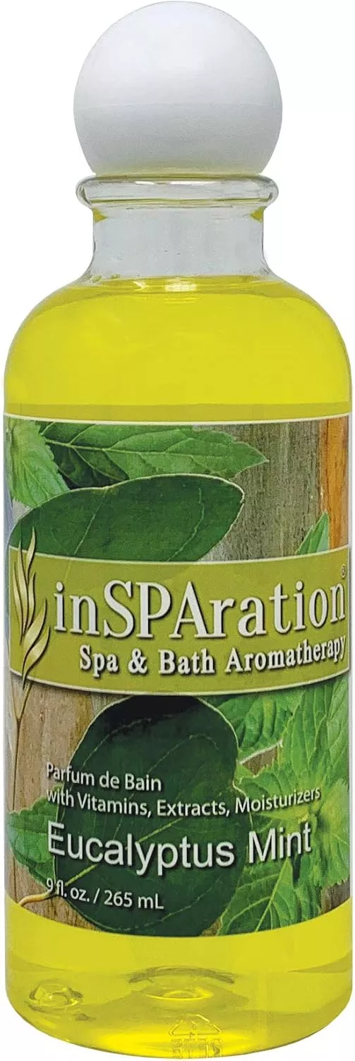 Insparation Eucalyptus Mint Aromatherapy 9oz