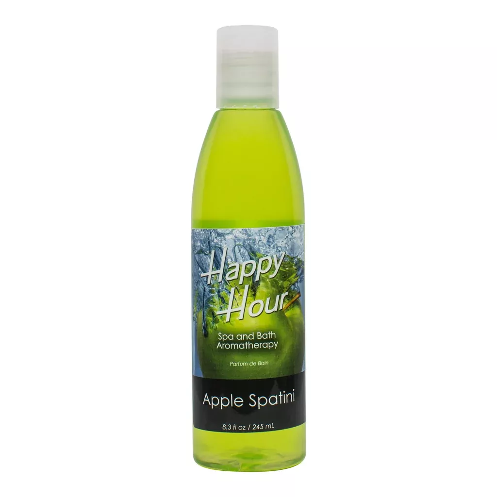 InSPAration Happy Hour Apple Spatini Liquid Aromatherapy