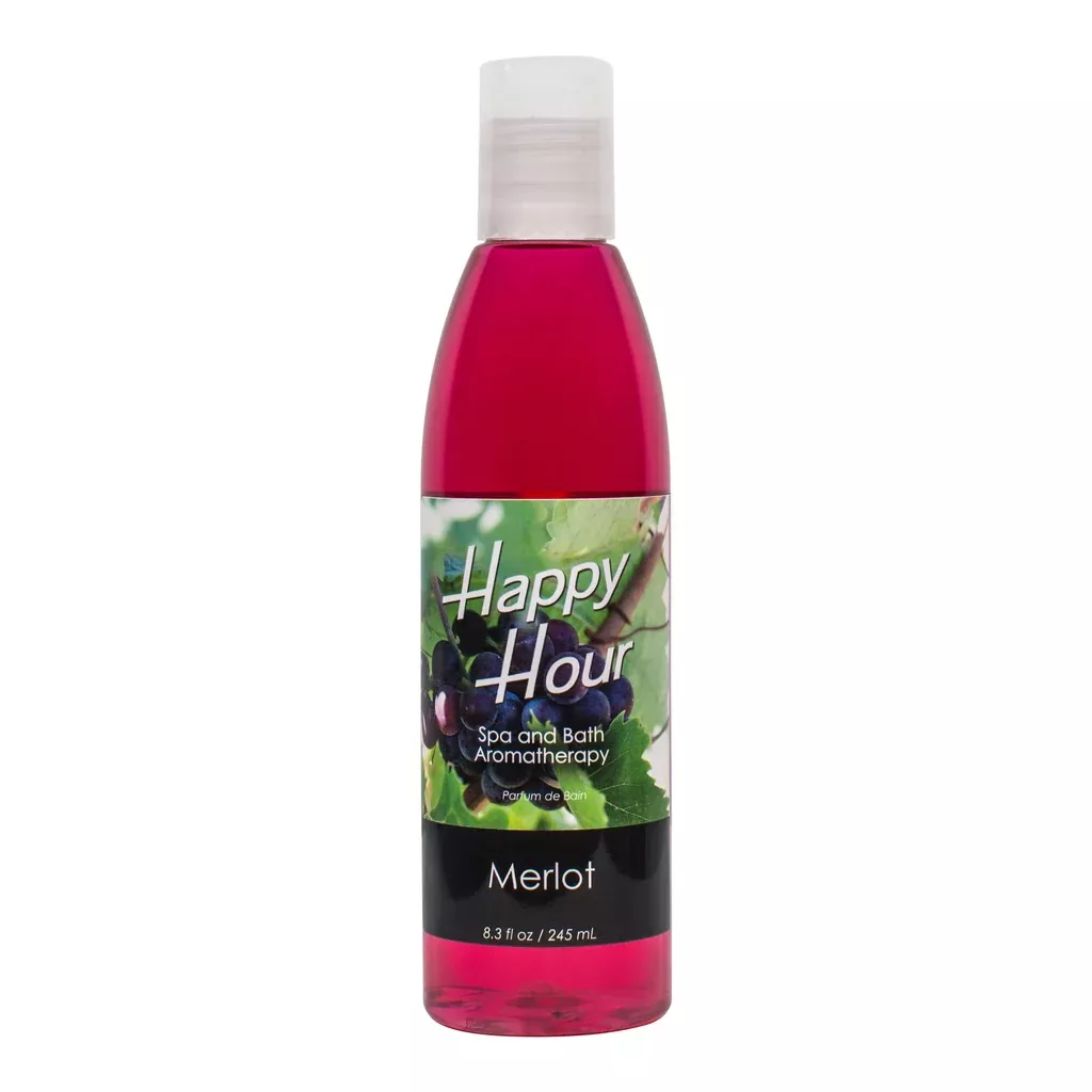 InSPAration Happy Hour Merlot Liquid Aromatherapy