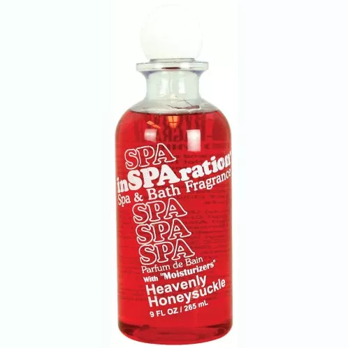 Insparation Heavenly Honeysuckle Spa & Bath Aromatherapy 9oz.