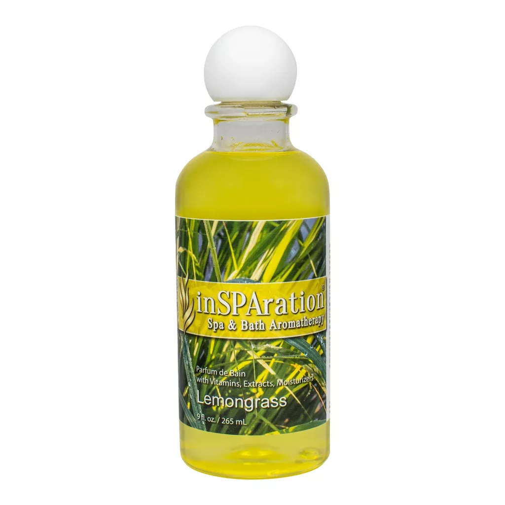 InSPAration Lemongrass Aromatherapy