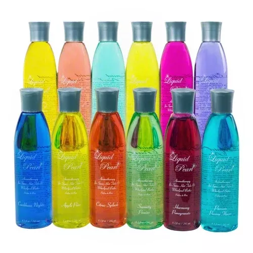InSPAration Liquid Pearl Aromatherapy – 8.3 oz. - Amaretto
