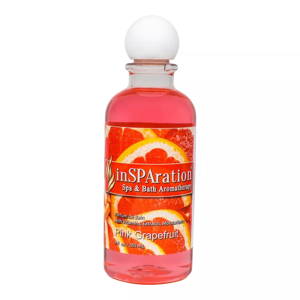 InSPAration Pink Grapefruit Aromatherapy