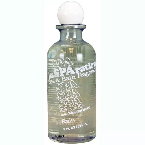 Insparation Rain Spa & Bath Aromatherapy 9oz