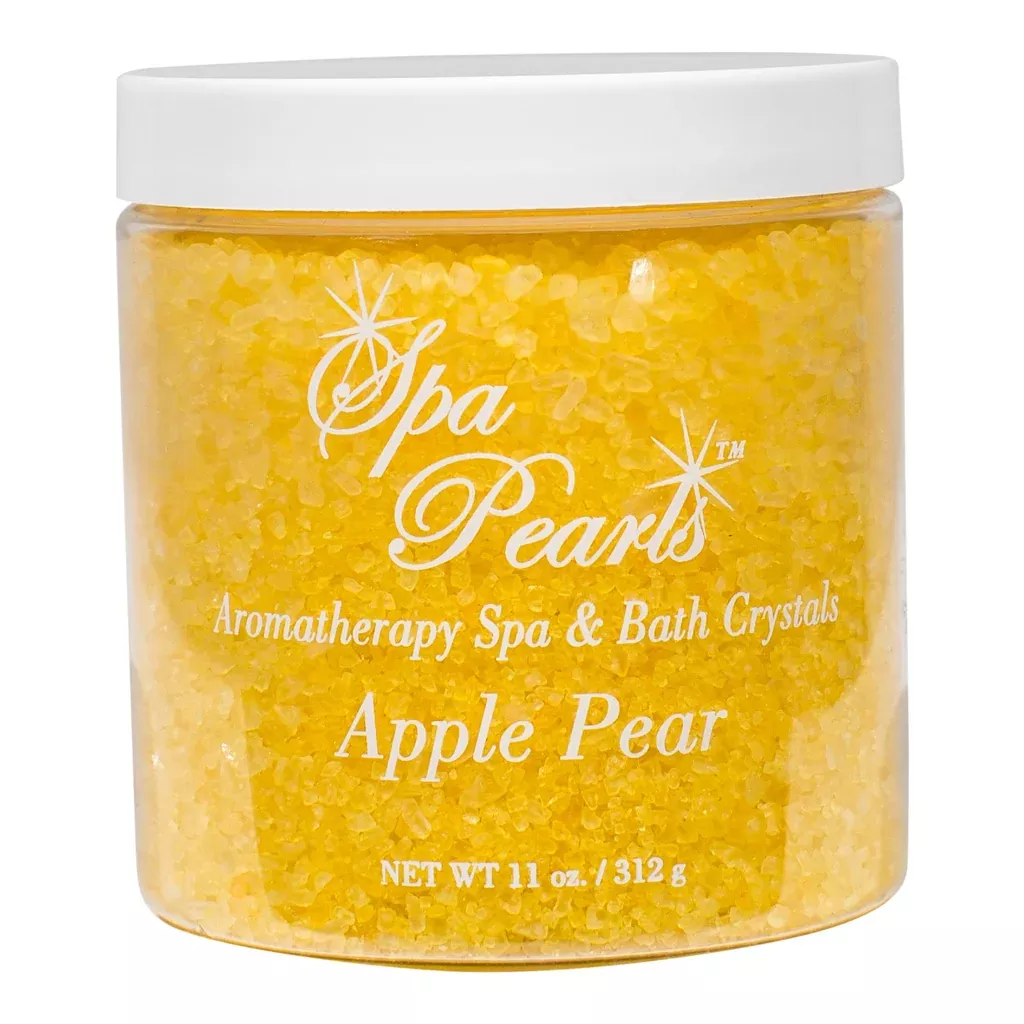 InSPAration Spa Pearls Apple Pear Aromatherapy Crystals