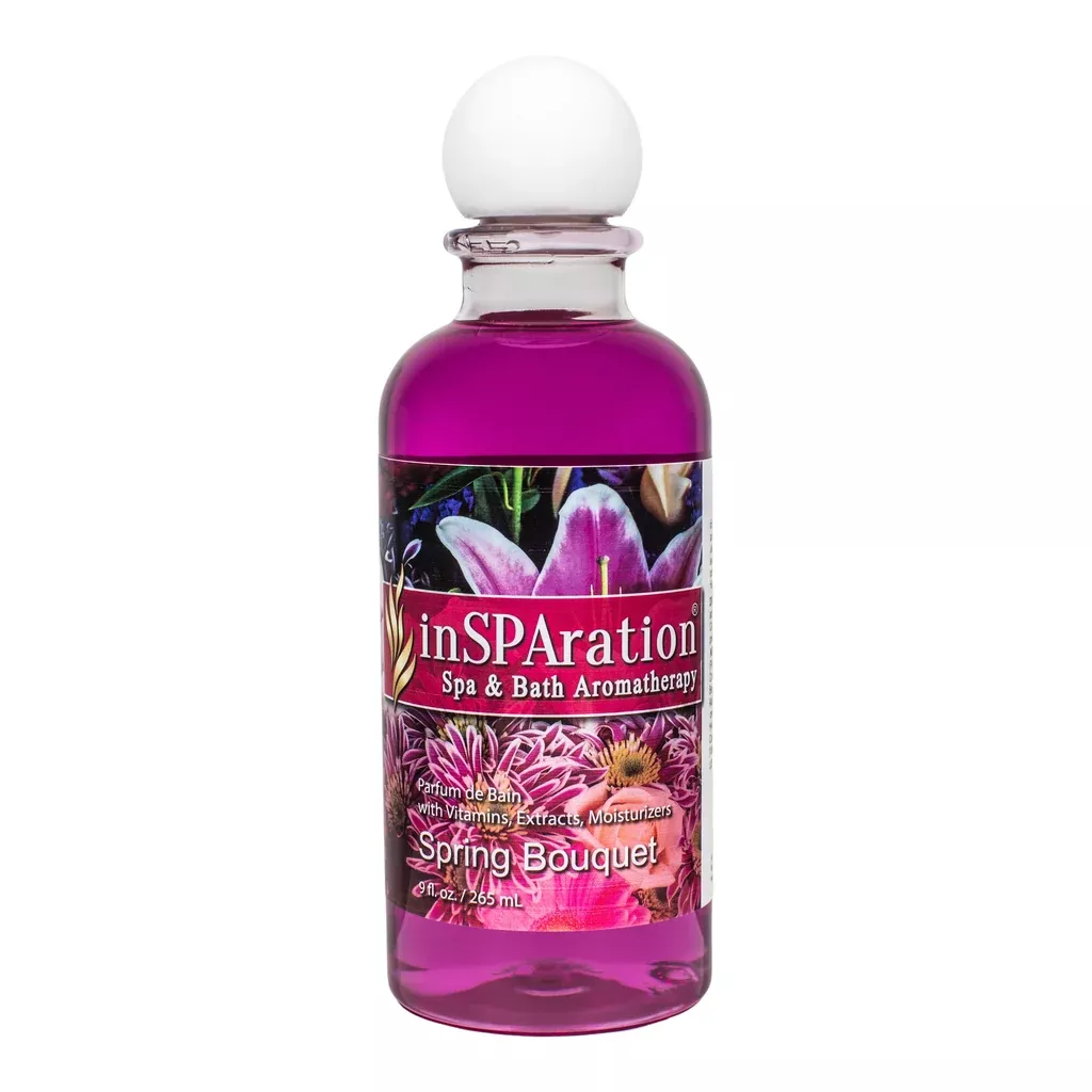InSPAration Spring Bouquet Aromatherapy
