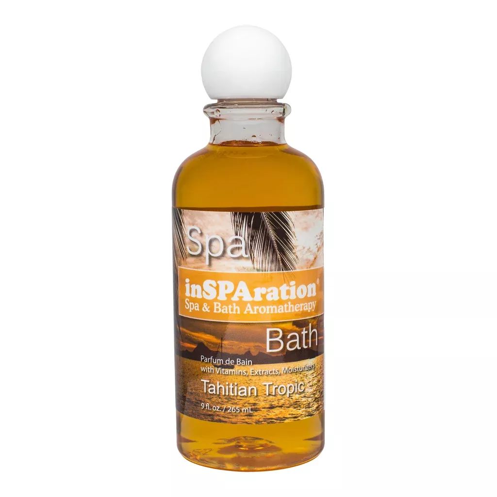 InSPAration Tahitian Tropic Aromatherapy