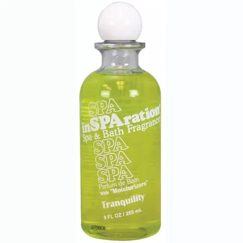Insparation Tranquility Spa & Bath Aromatherapy 9oz