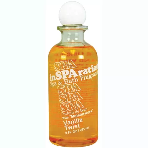 Insparation Vanilla Twist Spa Fragrance 9oz