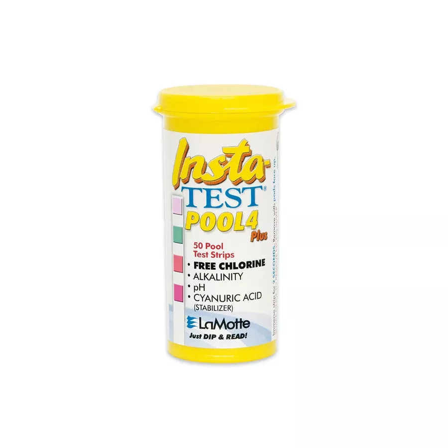 Insta-TEST Cyanuric Acid Test Strips