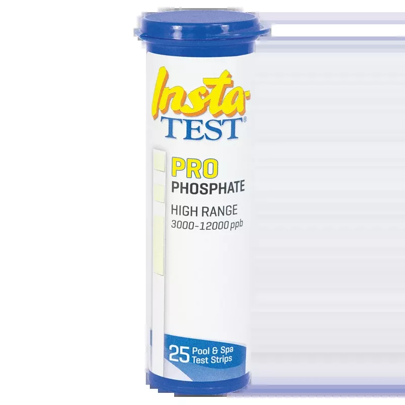 Insta-TEST PRO Phosphate Test Strips High Range