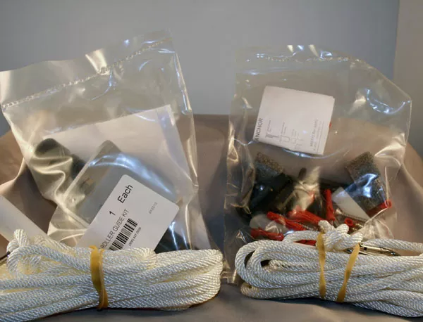Installation Kit Slim Track
