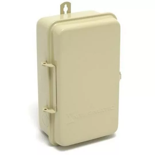 Intermatic – P1353ME Digital 3-circuit Time Control With Metal Enclosure