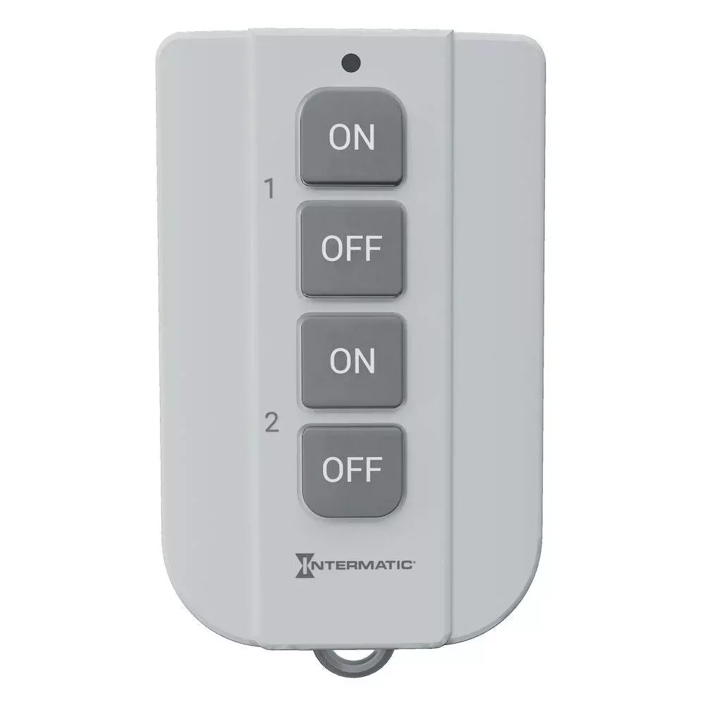 Intermatic RC-LRSR-WH Pool Remote Switch