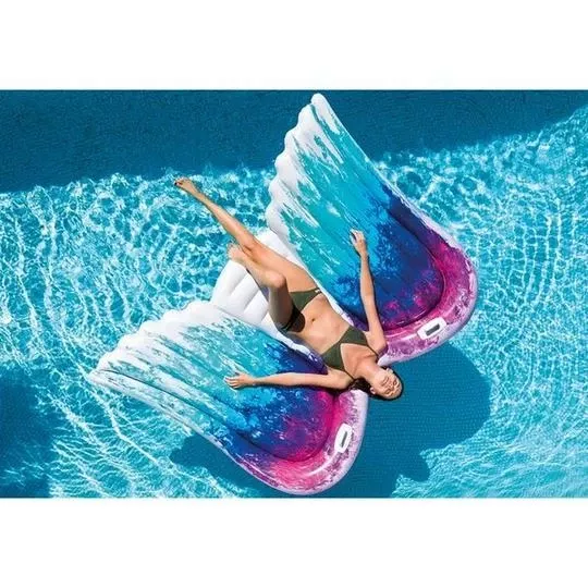 Intex – Inflatable Angel Wings Pool Float