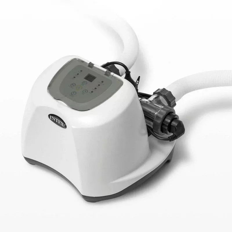 Intex – Intex Deluxe Salt System