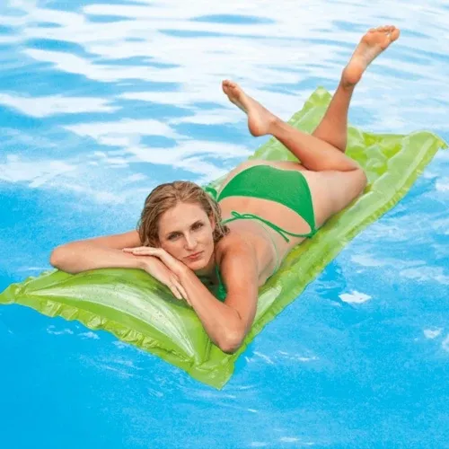 Intex Relax-A-Mat - Green