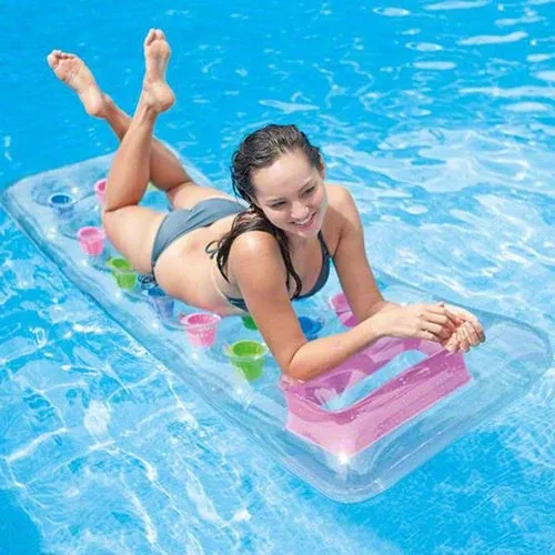 Intex Transparent Suntanner Lounge