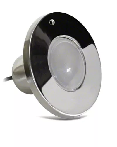 J&J Electronics 21101 PureWhite LED Spa Light, 120V 100W-Equiv, 100' Cord