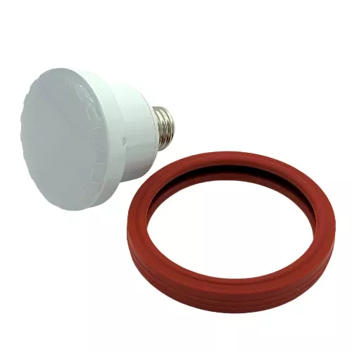 J&J Electronics | 46710 | PureWhite LED Pool Lamp – 120V Cool White
