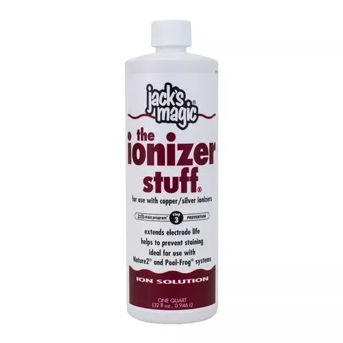 Jack's Magic The Ionizer Stuff 32oz.