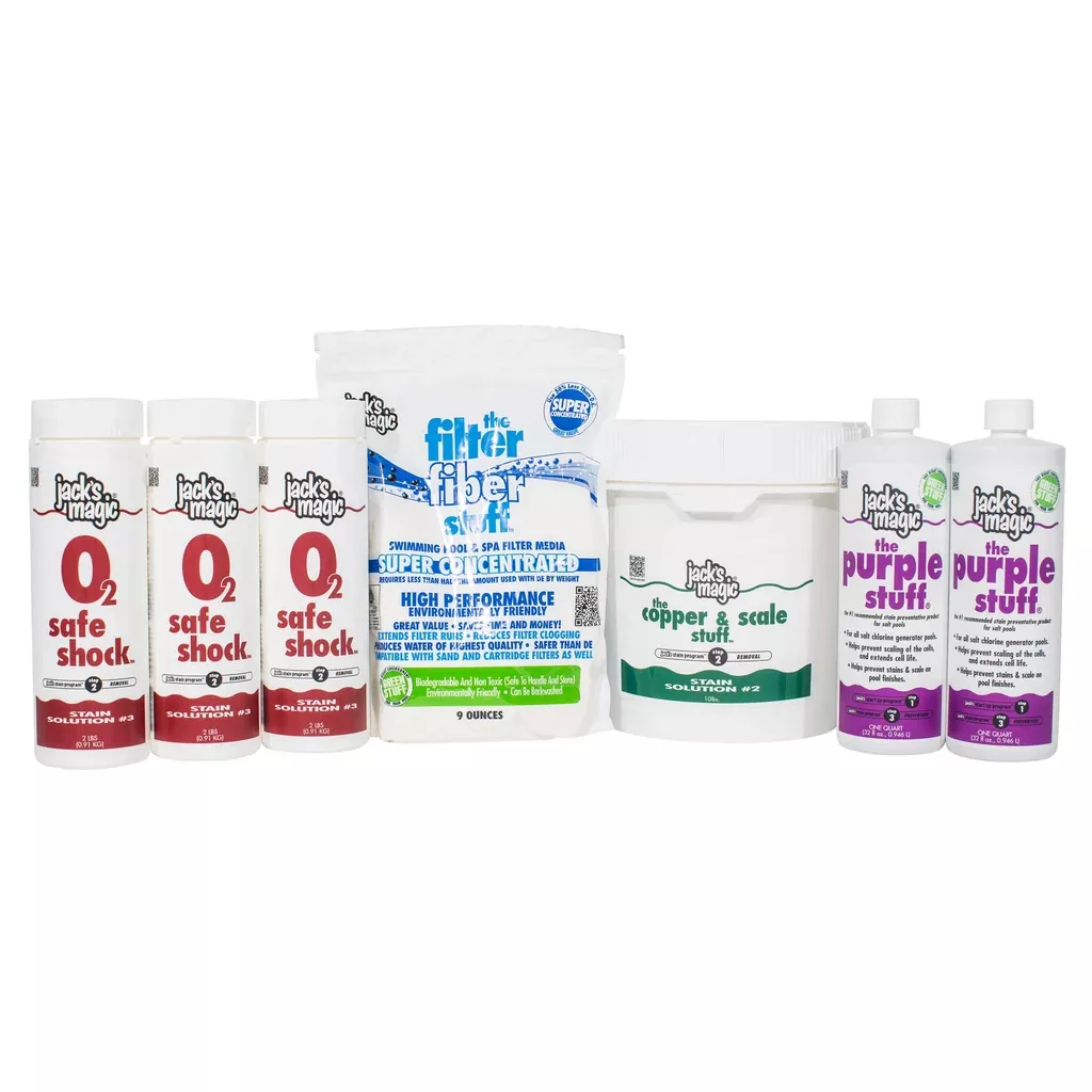 Jack's Magic Jack Pacs Treatment #3 Pack