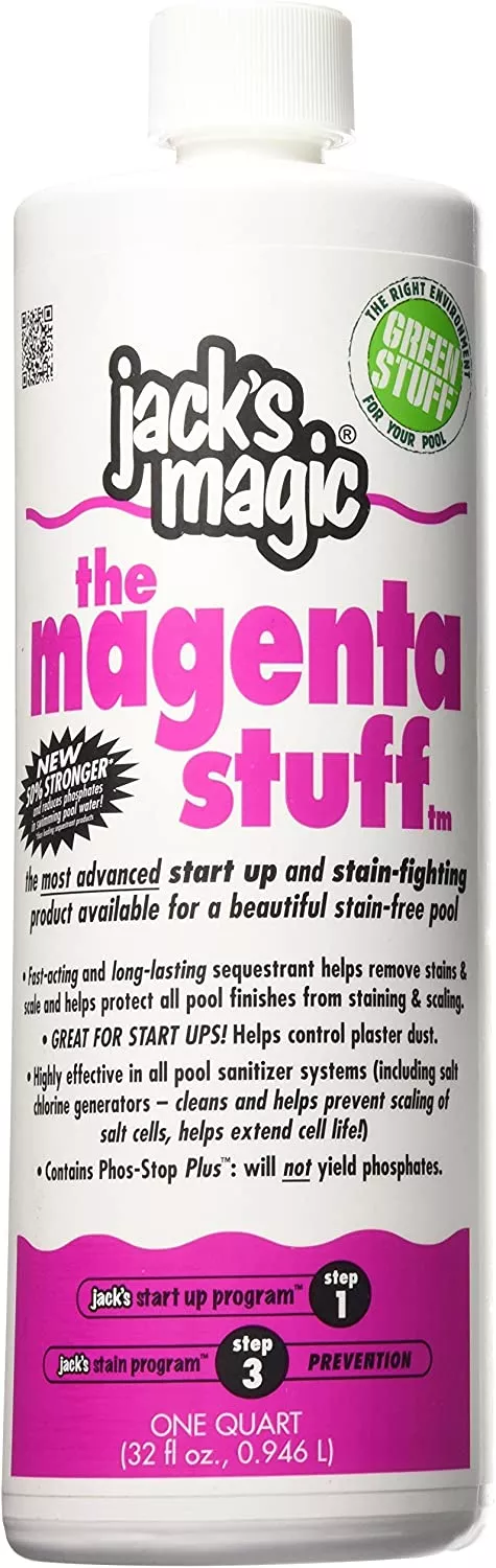 Jack's Magic The Magenta Stuff 32oz.