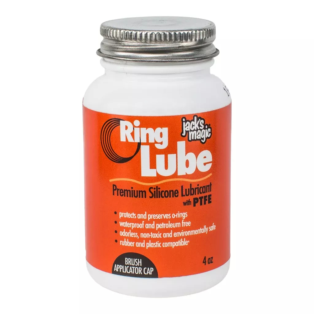 Jack's Magic O-Ring Lube