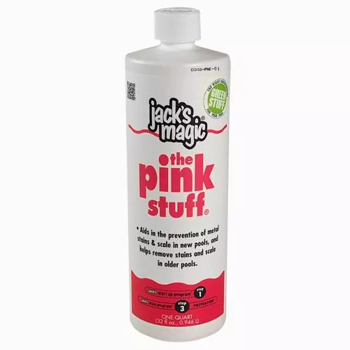 Jacks Magic The Pink Stuff