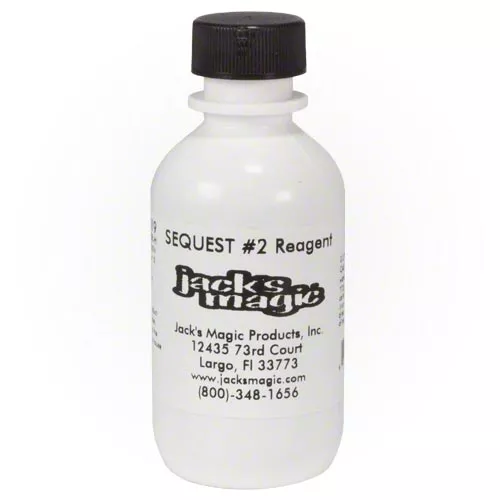 Jacks Magic Sequest #2 Reagent - 60mL
