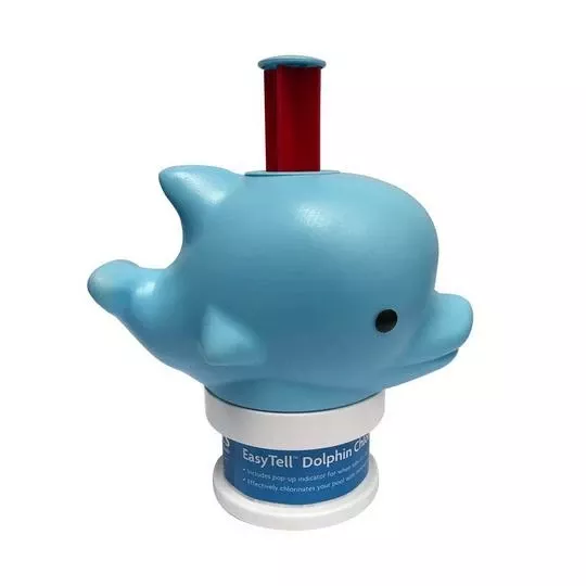 Jacuzzi – EasyTell Dolphin Chlorinator