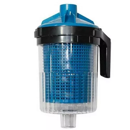 Jacuzzi – Small Leaf Canister Pool Cleaner Attachment
