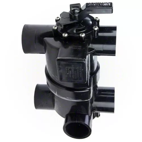 Jandy 2-in-1 Backwash Valve 8034