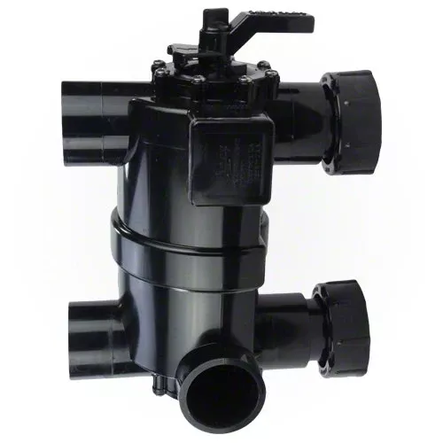 Jandy 2-in-1 Backwash Valve 8034J